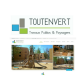 Logo toutenvert et aménagement urbain