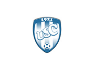 Union Sportive Chattoise - Logo bleu et blanc