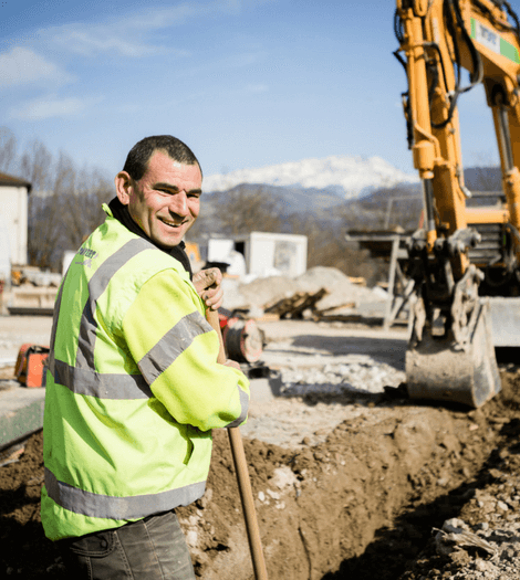 VRD travaux réseaux divers