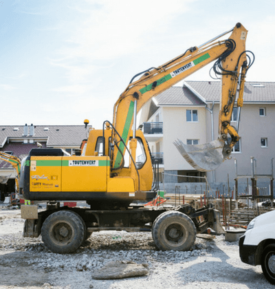 Equipement terrassement et voirie toutenvert