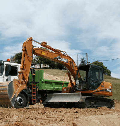 Equipement terrassement et voirie toutenvert