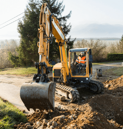 Equipement terrassement et voirie toutenvert