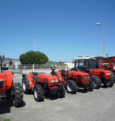 Tracteur toutenvert