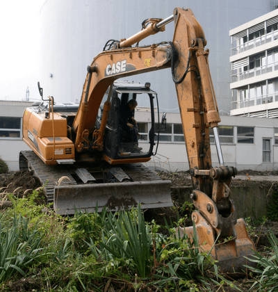 Equipement terrassement et voirie toutenvert