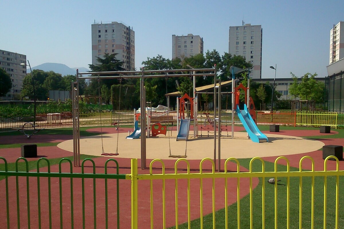 Pont de Claix - Iles de Mars jeux