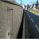 Grenoble - ligne de tram mur végétalisé