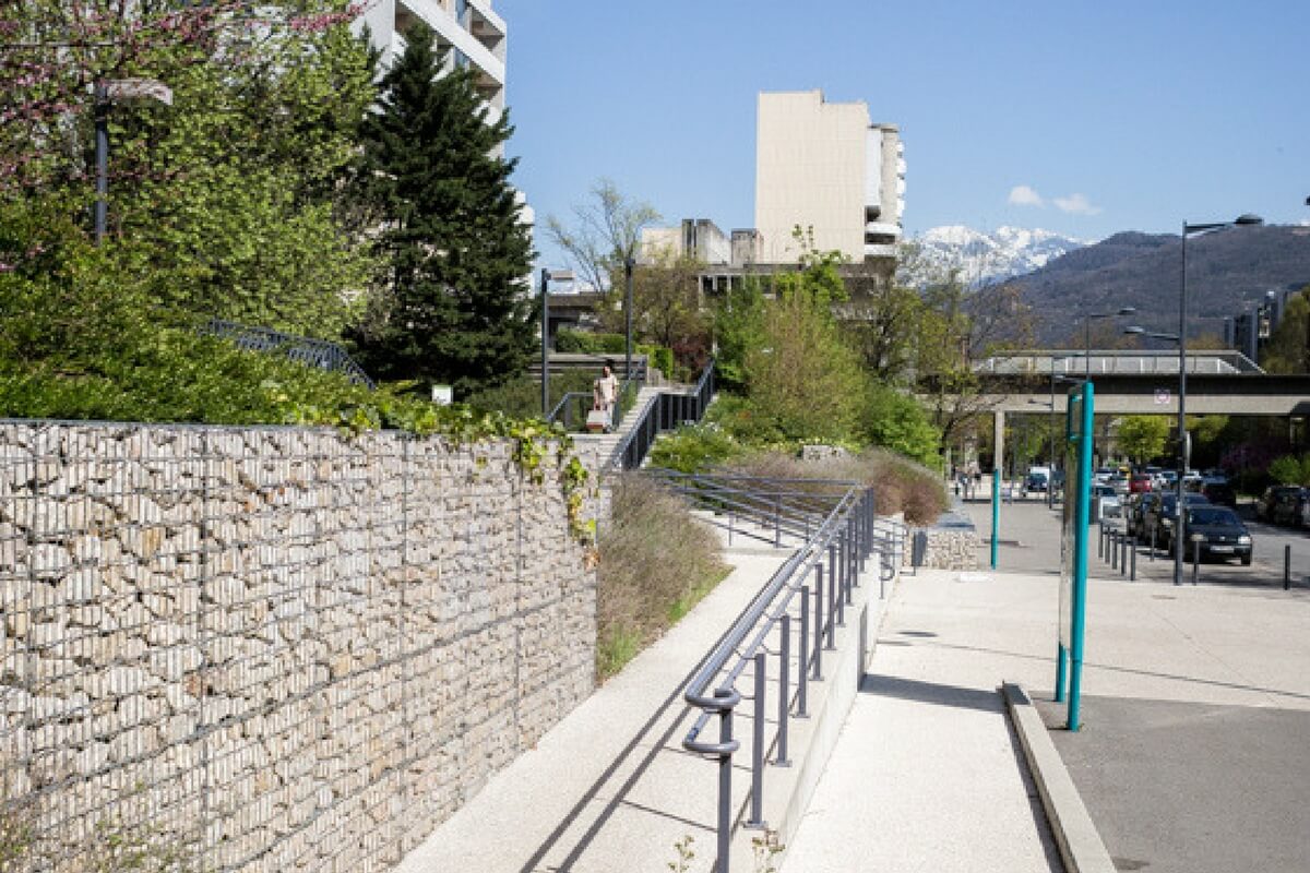 Grenoble - Avenue Constantine