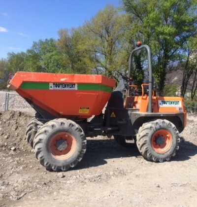 Tracteur toutenvert