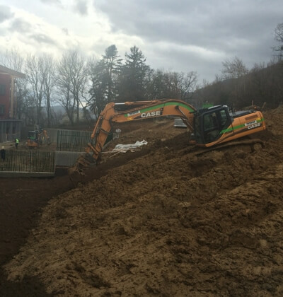 Equipement terrassement et voirie toutenvert