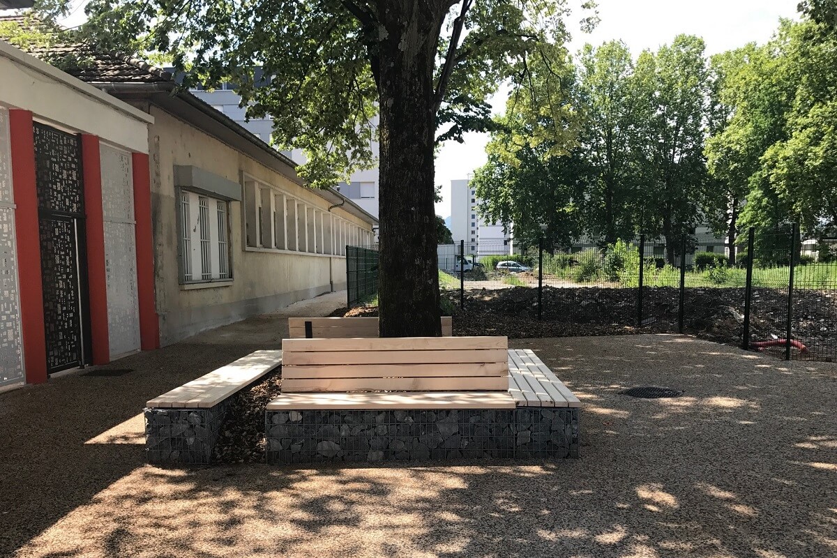 Chatelet Aménagement urbain