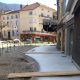 béton désactivé