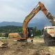 Terrassement pleine masse