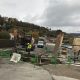Pose canalisation diam1500
