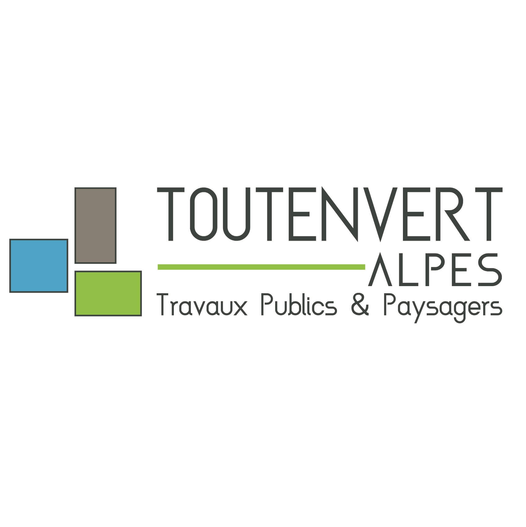 LOGO TOUTENVERT ALPES