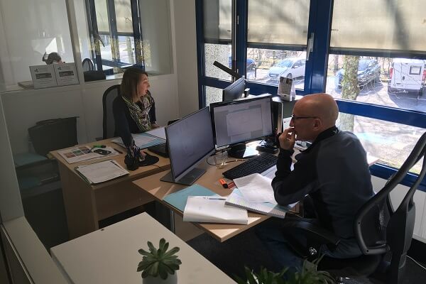 Toutenvert Alpes - Bureau Technolac