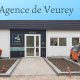 Veurey entrée travaux