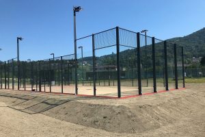 terrain padel