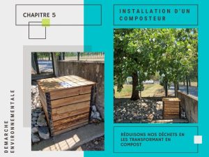 environnement composteur valoriser RSE