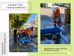 Toutenvert Sécurité Découpe