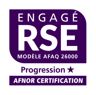 Label RSE AFNOR Progression