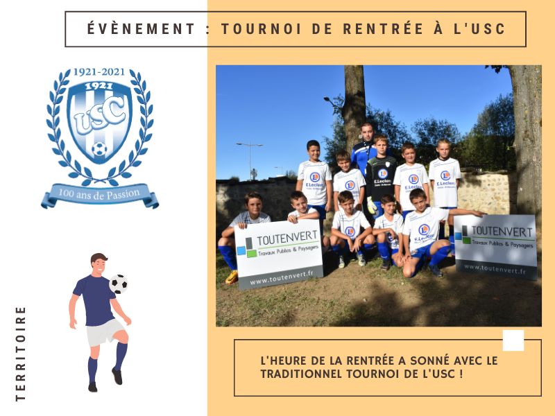 Sponsor territoire foot toutenvert