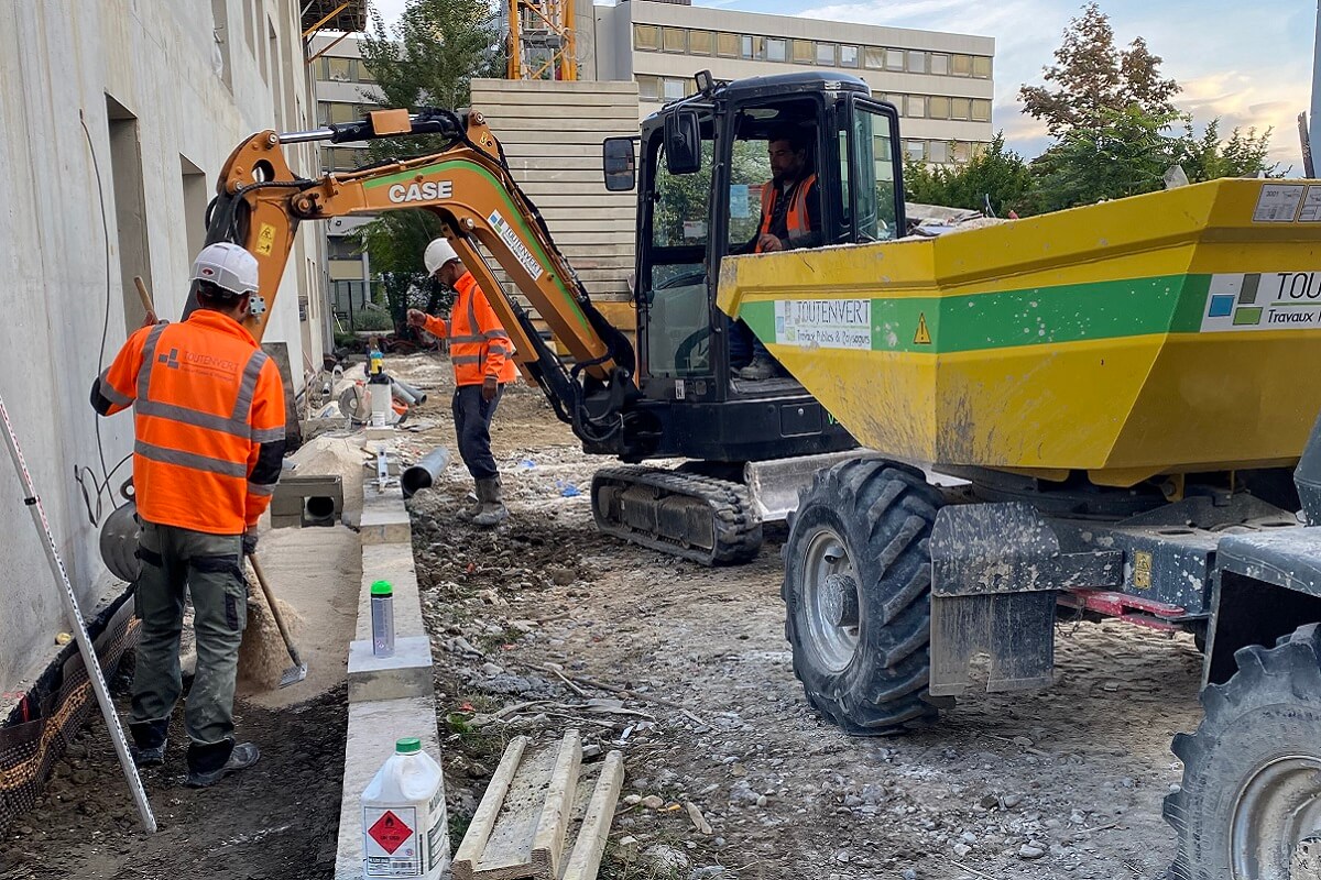 réseaux eau assainissement grenoble