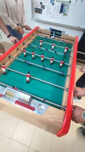 Toutenvert - QVT - Babyfoot