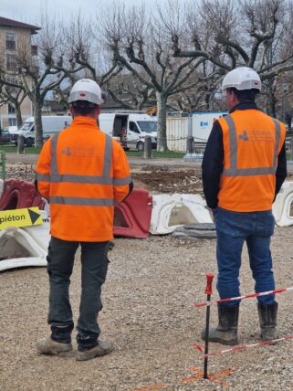 Toutenvert - Conducteur de travaux