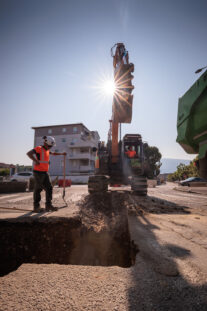 Toutenvert - Chauffage urbain - St Marcellin 2