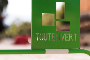 Toutenvert - Barrière cintrafil 3