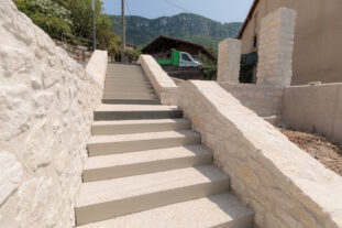 Toutenvert - Aménagements - Centre bourg - La Buisse