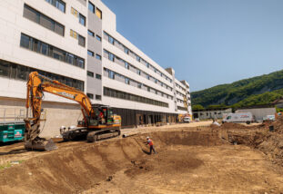 Toutenvert - Terrassement