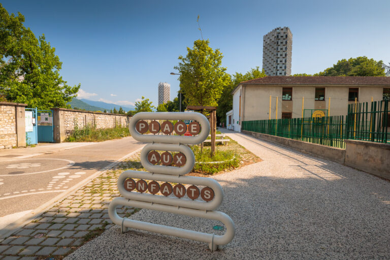 Toutenvert - Rue Aimon Chissé Grenoble