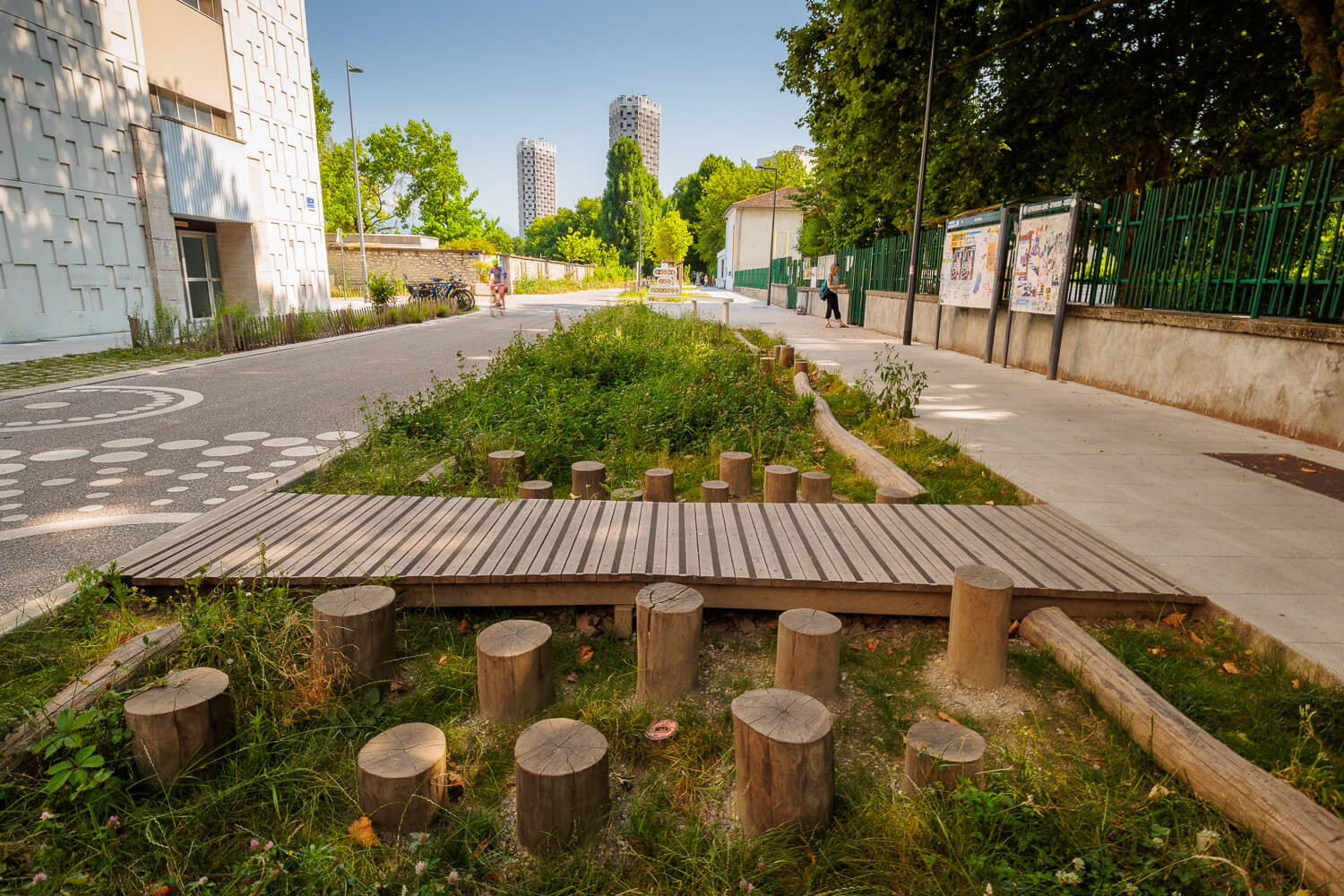 Toutenvert -Aménagements urbains et paysagers