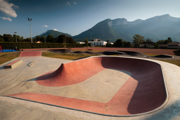 Toutenvert - Terrain Multisports Fontanil-Cornillon