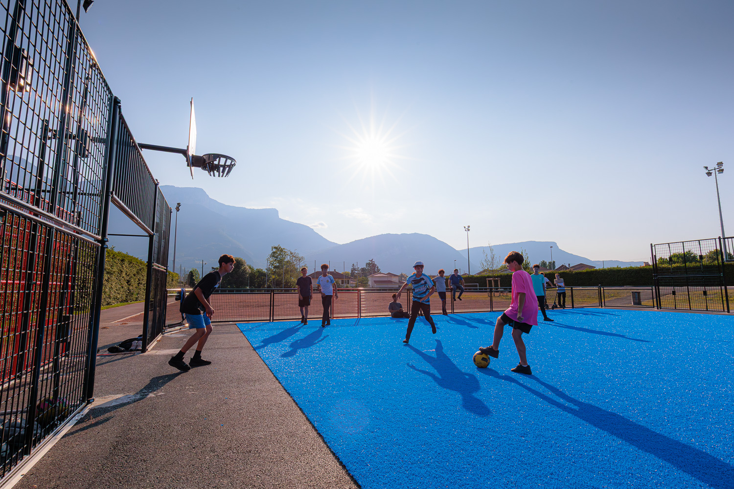 Toutenvert - Multisports - Fontanil-Cornillon