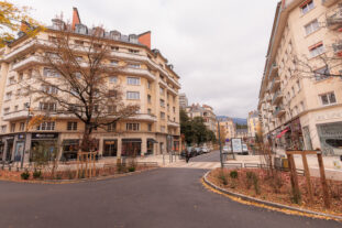 Toutenvert - Avenue générale de gaulle Chambéry