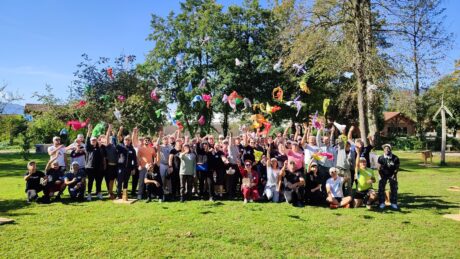 Lien vers Parc multisports et aires de jeux