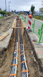 Toutenvert - Chauffage urbain - St Marcellin 1