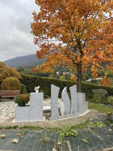 Toutenvert - Cimetière Le Bourget du Lac