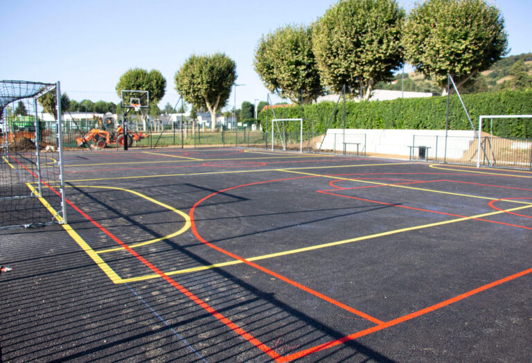 Toutenvert - Citystade - Collège le savouret - St Marcellin