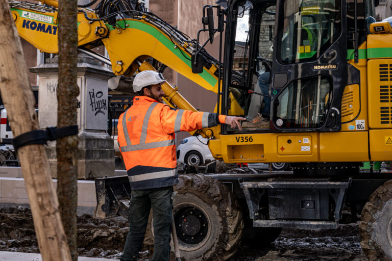 Toutenvert - Offre d'emploi - Chef de chantier