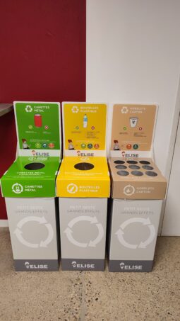 Lien vers Aménagements urbains et paysagers