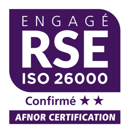 Toutenvert - Label RSE Confirmé Afnor