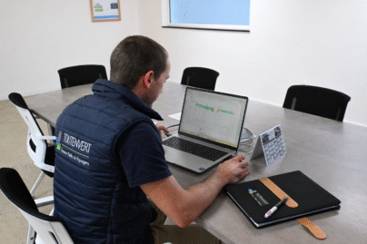 Toutenvert - Chargé d'études - Recrutement