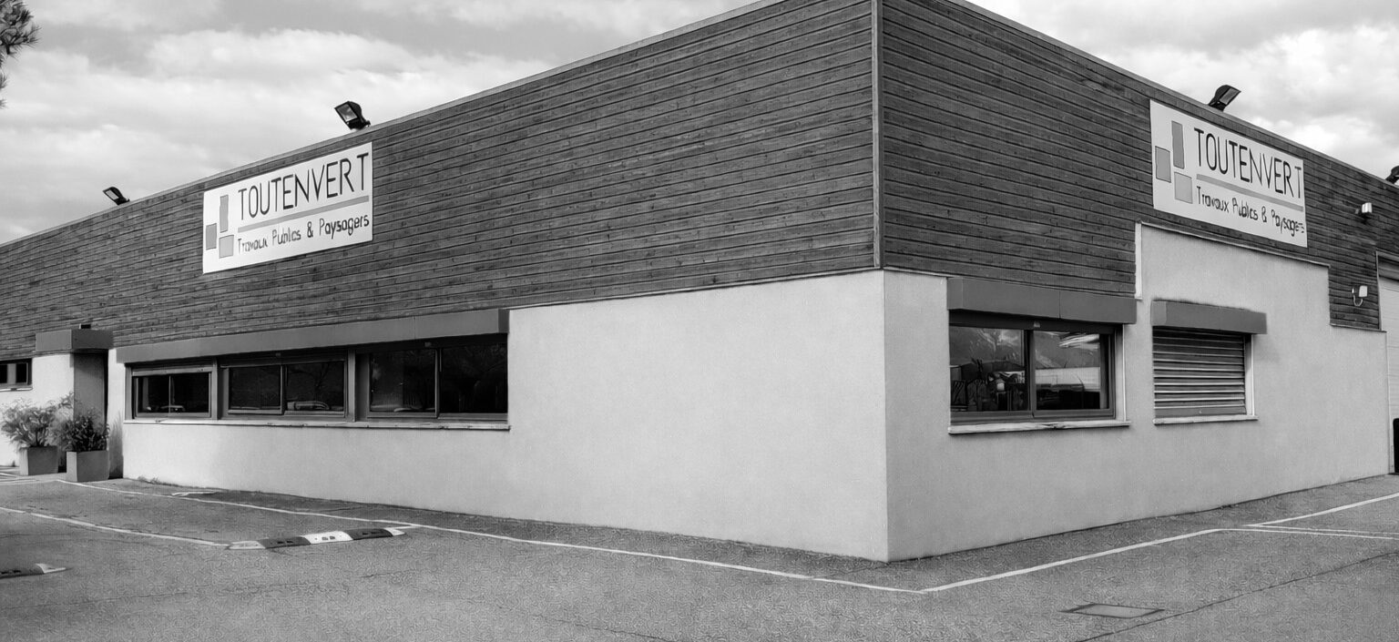 Toutenvert - Agence de Chatte