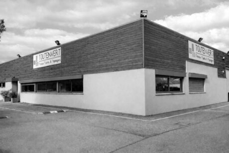 Toutenvert - Agence de Chatte