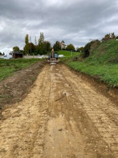 Toutenvert - AEP - St André en Royans