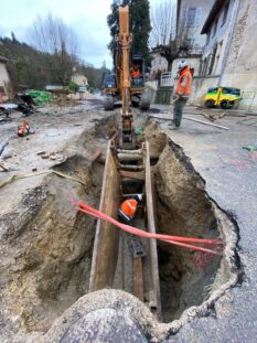 Toutenvert - VRD - St Antoine l'Abbaye
