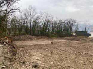 Toutenvert - Terrassement - Bernin - Les grands champs